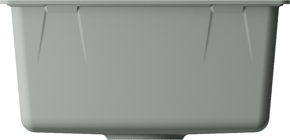 Мойки для кухни Omoikiri Yamakawa 45-Integra-WG Artceramic/wind green