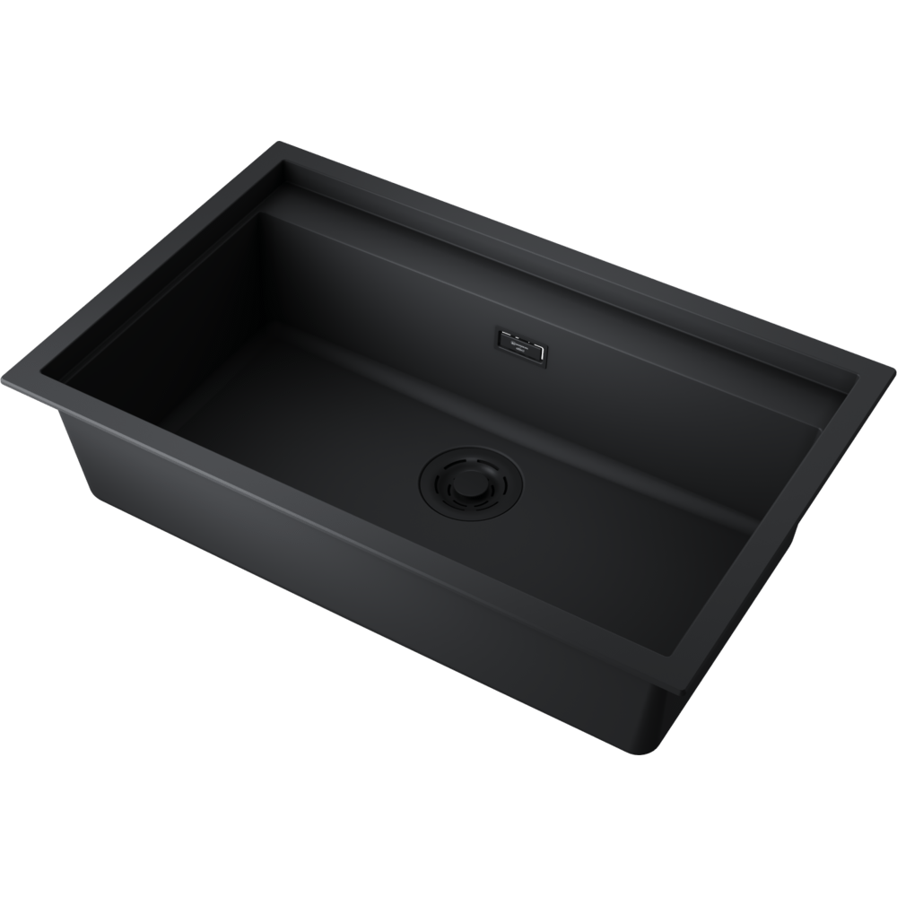 Мойки для кухни Omoikiri Sintesi 79-GB Artceramic/графит