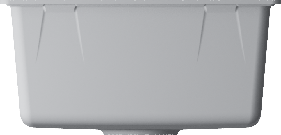 Мойки для кухни Omoikiri Yamakawa 45-Integra-WH Artceramic/белый