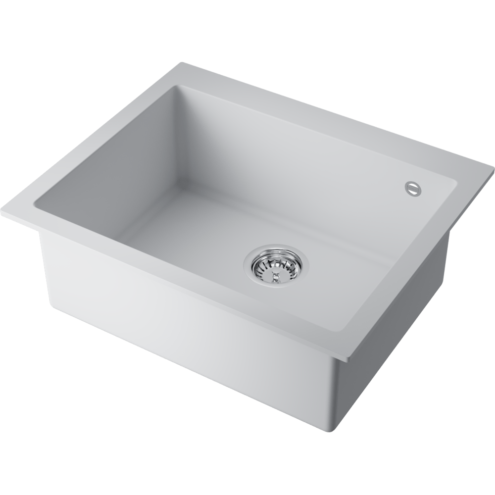 Мойки для кухни Omoikiri Bosen 61A-WH Artceramic/белый