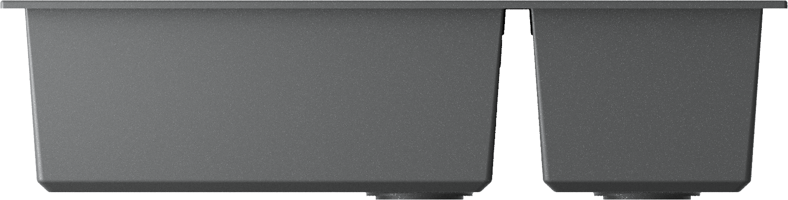 Мойки для кухни Omoikiri Tedori 86-2-LB-PL Tetogranit/платина