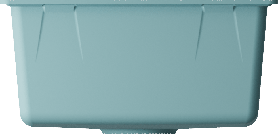 Мойки для кухни Omoikiri Yamakawa 45-Integra-AZ Artceramic/azur blue