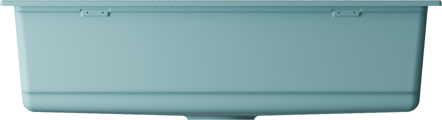 Мойки для кухни Omoikiri Kitagawa 79-LB-AZ Artceramic/azur blue