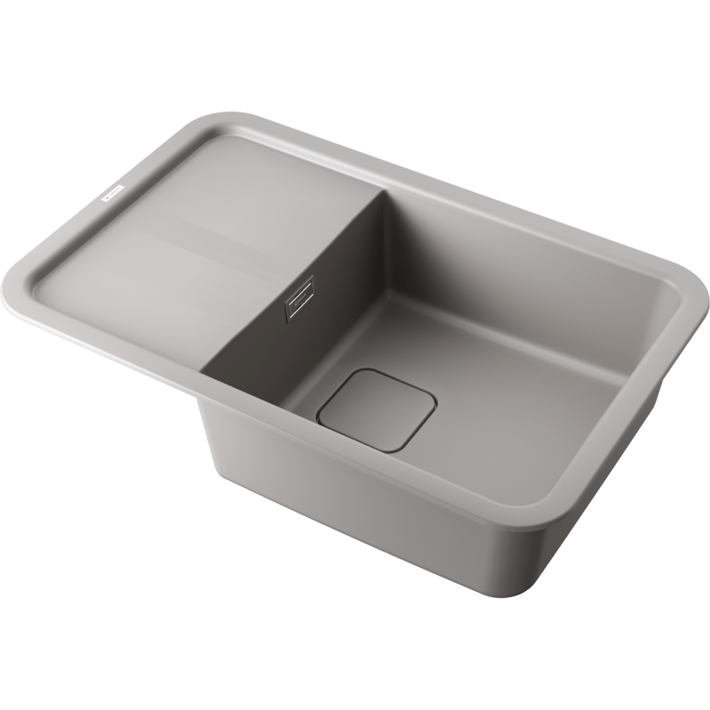 Мойки для кухни Omoikiri Tasogare 78-GR Artgranit/leningrad grey