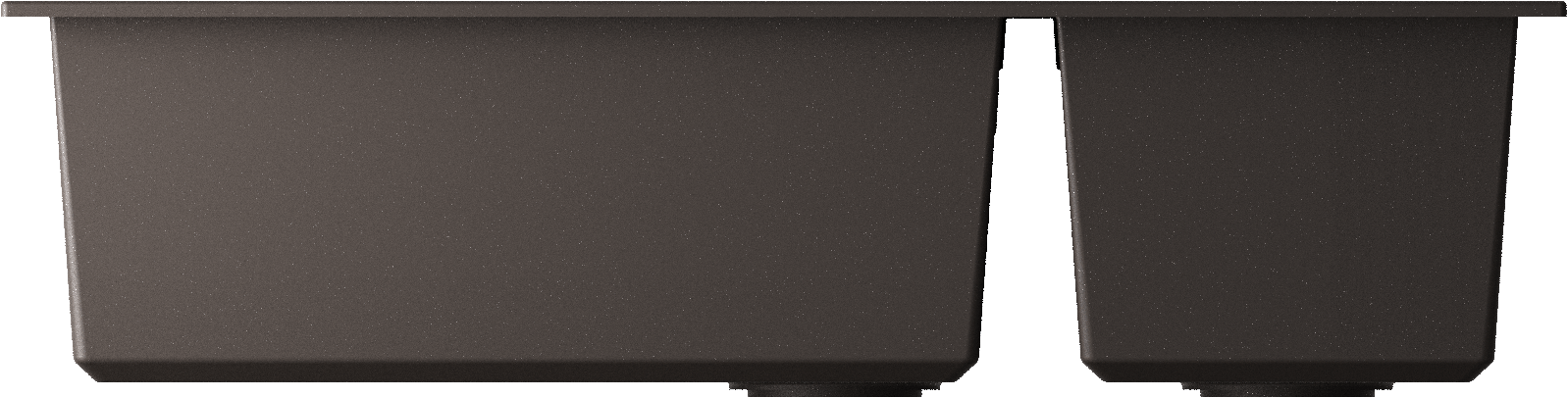 Мойки для кухни Omoikiri Tedori 86-2-LB-ES Tetogranit/espresso