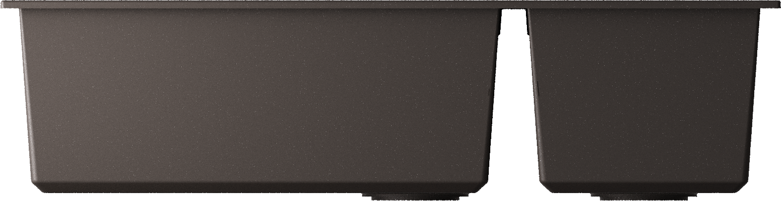 Мойки для кухни Omoikiri Tedori 85-2-U-ES Tetogranit/espresso