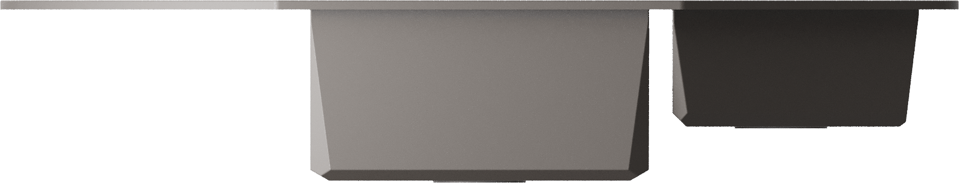 Мойки для кухни Omoikiri Sakaime 105C-GR Tetogranit/leningrad grey