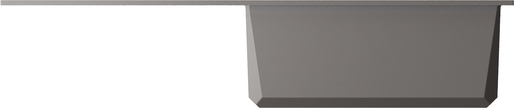 Мойки для кухни Omoikiri Sakaime 100-GR Tetogranit/leningrad grey