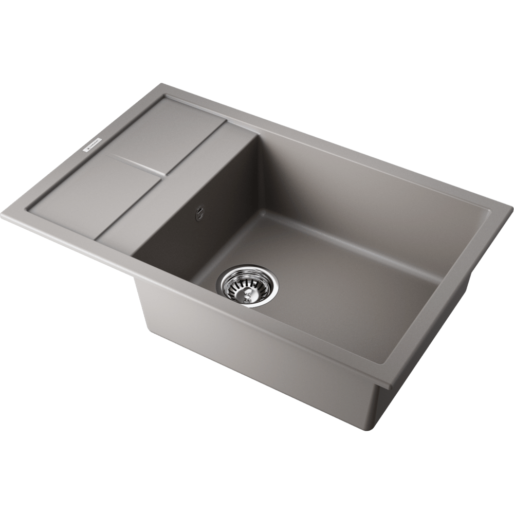Мойки для кухни Omoikiri Sumi 78-LB-GR Tetogranit/leningrad grey