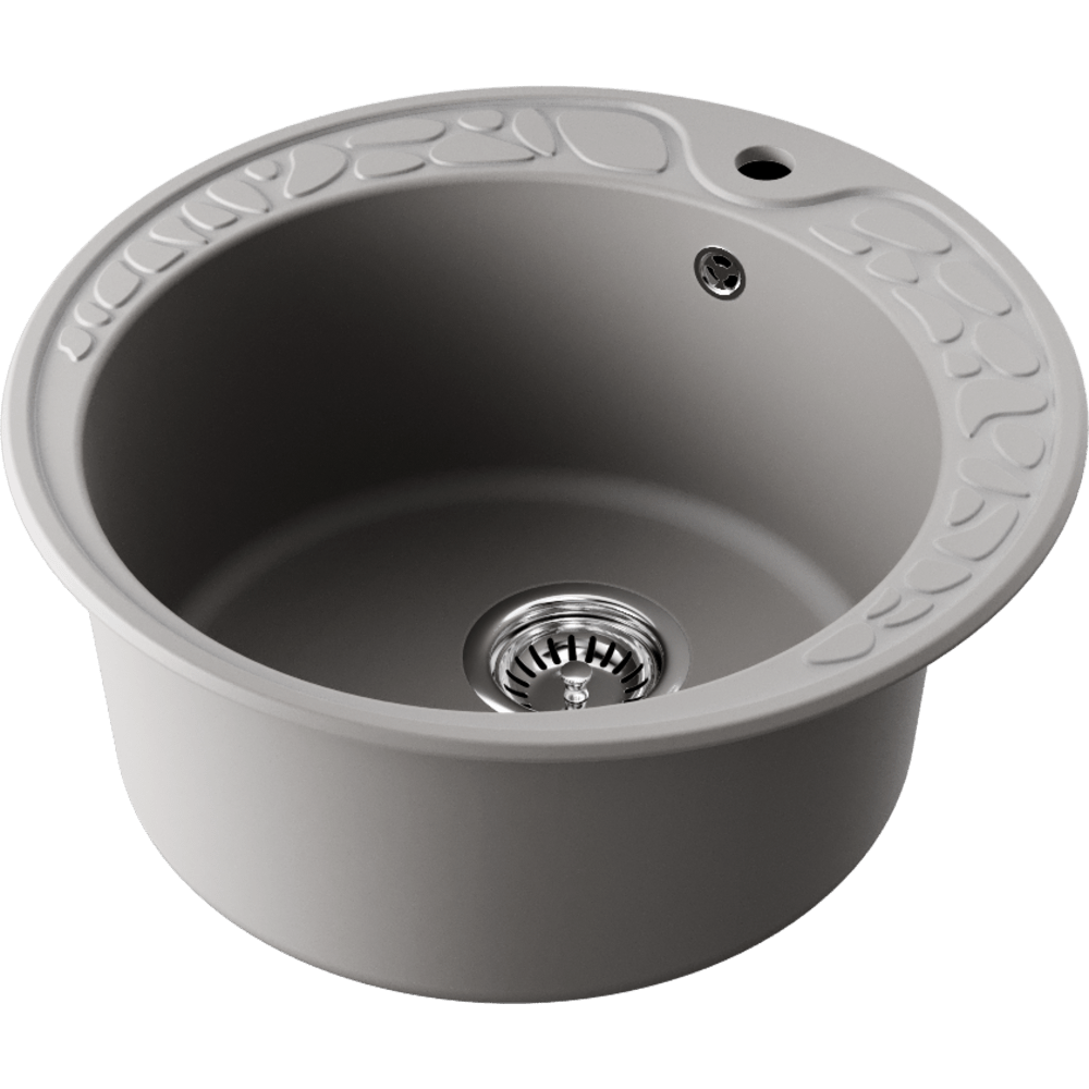 Мойки для кухни Omoikiri Tovada 51-GR Artgranit/leningrad grey