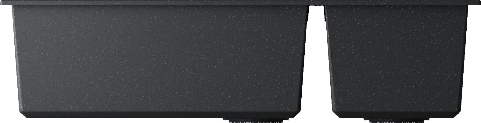 Мойки для кухни Omoikiri Tedori 85-2-U-BL Tetogranit/черный