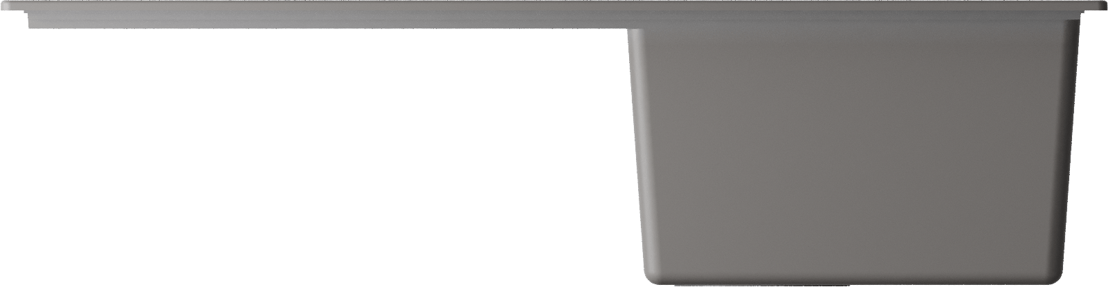 Мойки для кухни Omoikiri Kitagawa 86-GR Artceramic/leningrad grey
