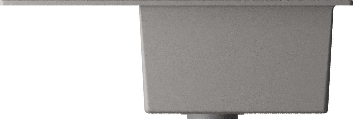 Мойки для кухни Omoikiri Daisen 65-GR Artgranit/leningrad grey