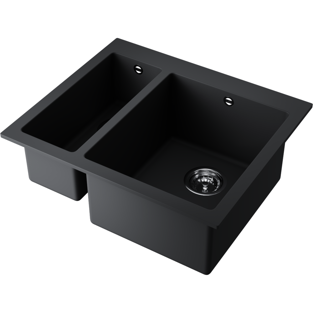 Мойки для кухни Omoikiri Bosen 59-2A-GB Artceramic/графит