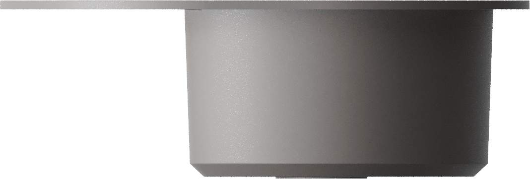 Мойки для кухни Omoikiri Sakaime 60E-GR Tetogranit/leningrad grey