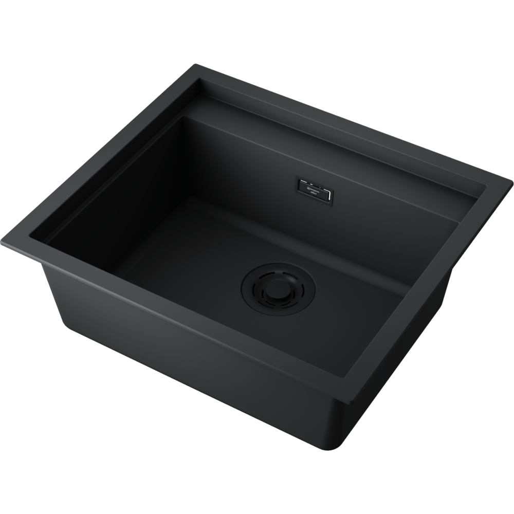 Мойки для кухни Omoikiri Sintesi 57-GB Artceramic/графит