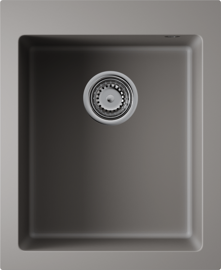 Мойки для кухни Omoikiri Bosen 41A-GR Artceramic/leningrad grey