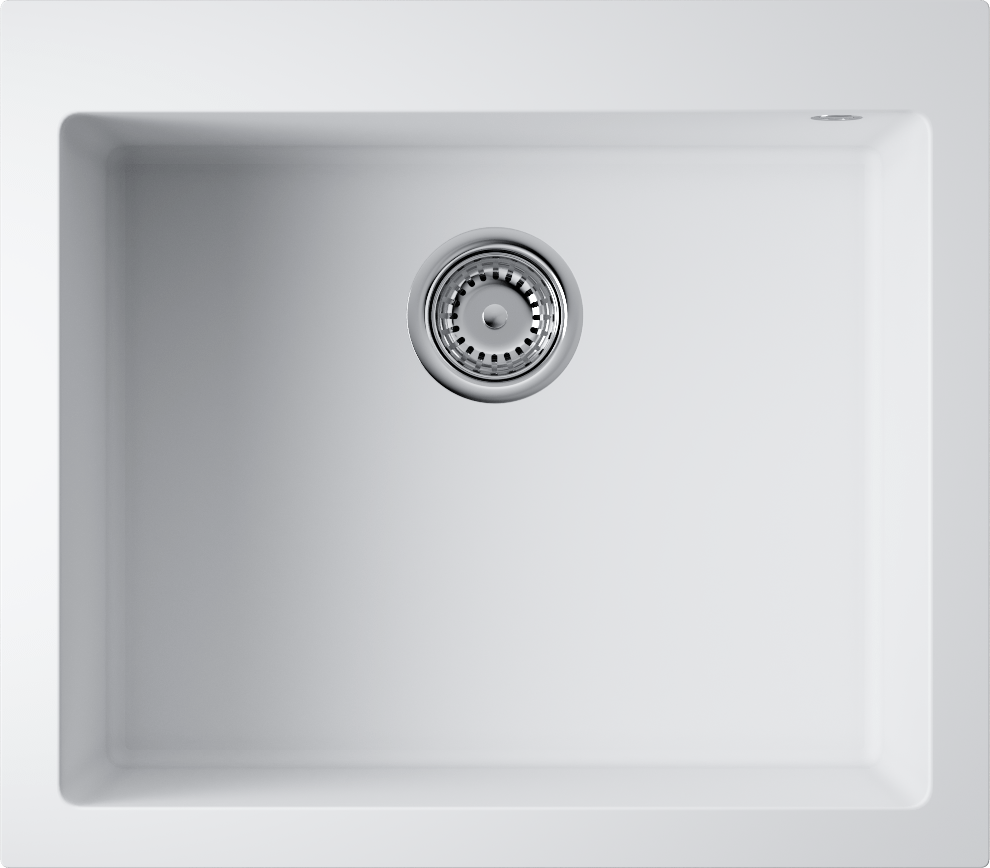 Мойки для кухни Omoikiri Bosen 57A-WH Artceramic/белый