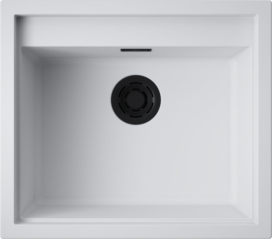 Мойки для кухни Omoikiri Sintesi 57-WH Artceramic/белый