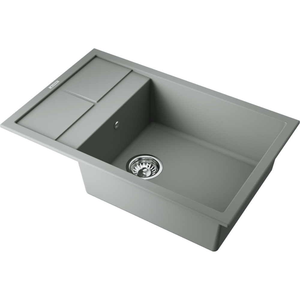 Мойки для кухни Omoikiri Sumi 78A-LB-WG Artceramic/wind green