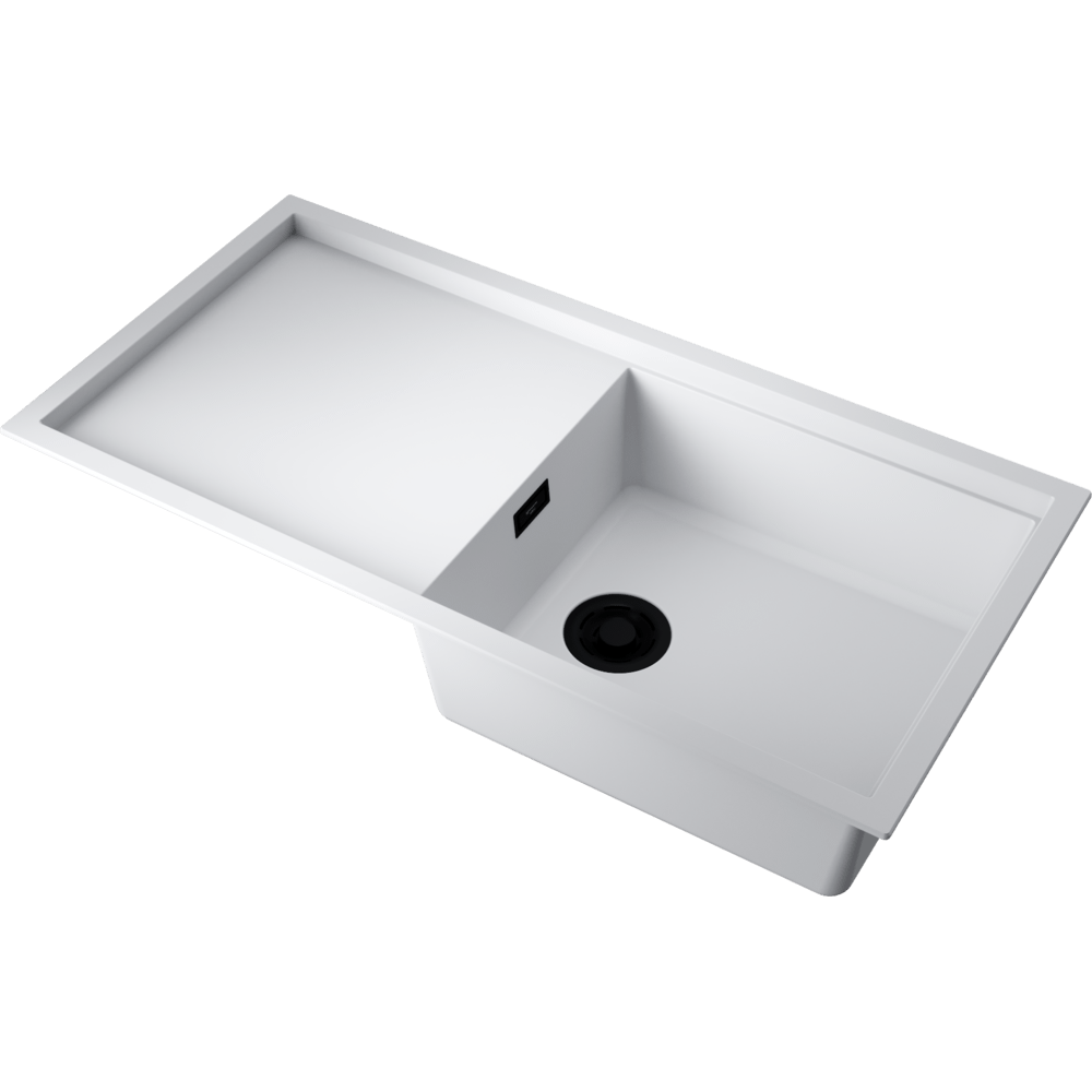 Мойки для кухни Omoikiri Sintesi 100-WH Artceramic/белый