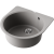Мойки для кухни Omoikiri Akegata 51-GR Artgranit/leningrad grey