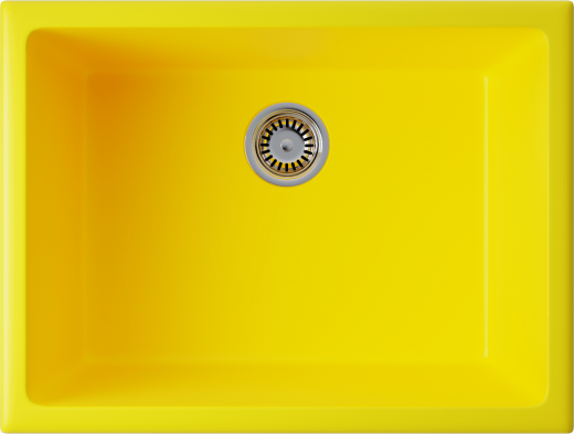 Мойки для кухни Omoikiri Okinoshima 61-U/I-SL Matt Natceramic/sicilian lemon