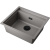 Мойки для кухни Omoikiri Sintesi 57-GR Artceramic/leningrad grey