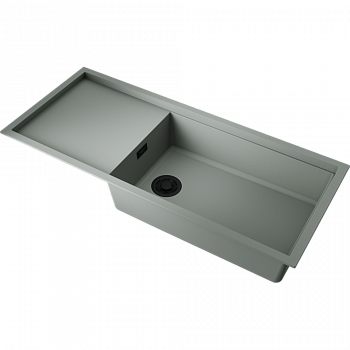 Мойки для кухни Omoikiri Sintesi 116-WG Artceramic/wind green