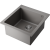 Мойки для кухни Omoikiri Bosen 47A-GR Artceramic/leningrad grey