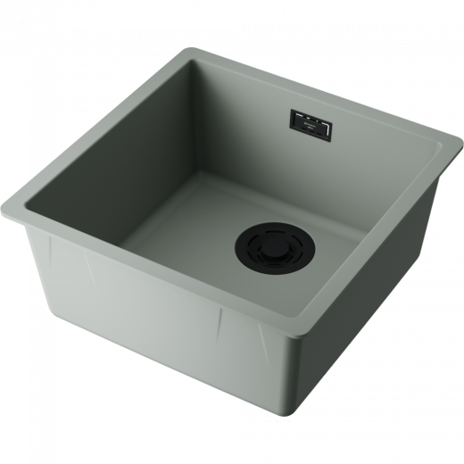 Мойки для кухни Omoikiri Yamakawa 45-Integra-WG Artceramic/wind green