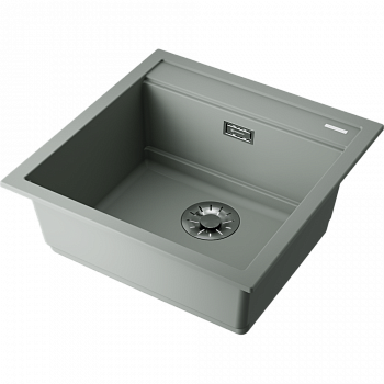 Мойки для кухни Omoikiri Kitagawa 51-WG Artceramic/wind green