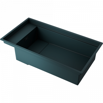 Мойки для кухни Omoikiri Kinaru Pro 86-U/I-DO Artceramic/deep ocean