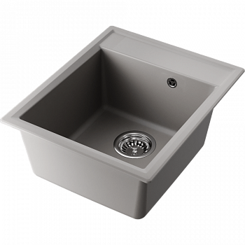 Мойки для кухни Omoikiri Daisen 42-GR Artgranit/leningrad grey