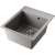 Мойки для кухни Omoikiri Daisen 42-GR Artgranit/leningrad grey