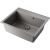 Мойки для кухни Omoikiri Daisen 60-GR Artgranit/leningrad grey