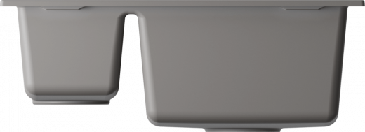 Мойки для кухни Omoikiri Bosen 59-2-GR Tetogranit/leningrad grey