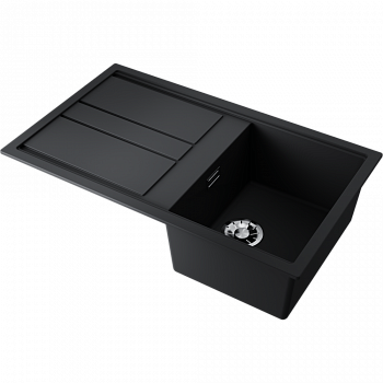 Мойки для кухни Omoikiri Kitagawa 86-GB Artceramic/графит