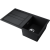 Мойки для кухни Omoikiri Kitagawa 86-GB Artceramic/графит
