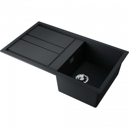 Мойки для кухни Omoikiri Kitagawa 86-GB Artceramic/графит