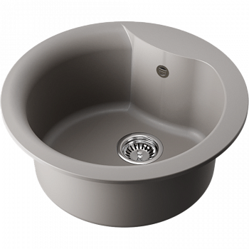 Мойки для кухни Omoikiri Yasugata 48R-GR Tetogranit/leningrad grey