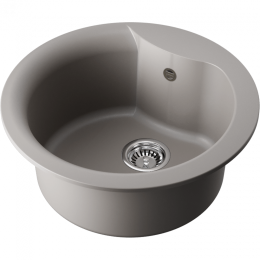 Мойки для кухни Omoikiri Yasugata 48R-GR Tetogranit/leningrad grey