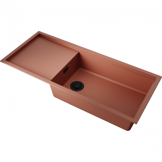 Мойки для кухни Omoikiri Sintesi 116-CN Artceramic/canyon
