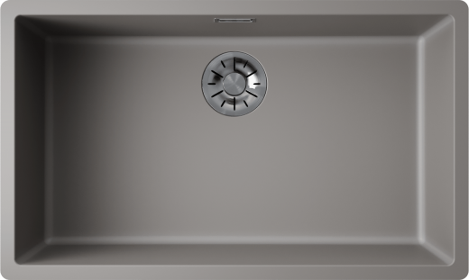 Мойки для кухни Omoikiri Yamakawa 75-Integra-GR Artceramic/leningrad grey