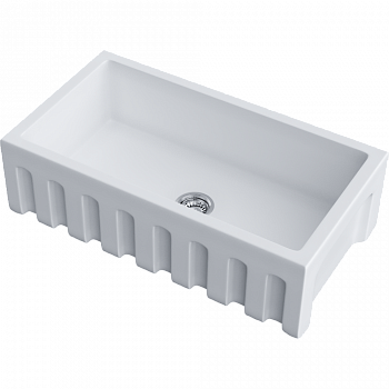 Мойки для кухни Omoikiri Mikura 83-WH Natceramic/белый