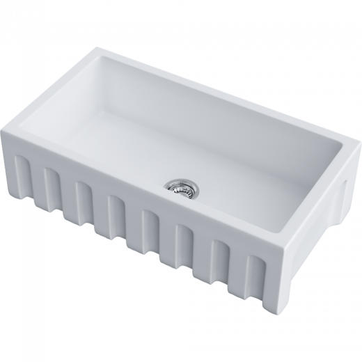 Мойки для кухни Omoikiri Mikura 83-WH Natceramic/белый