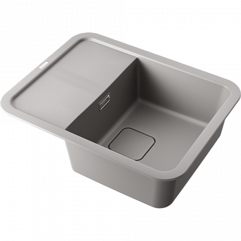 Мойки для кухни Omoikiri Tasogare 65-GR Artgranit/leningrad grey