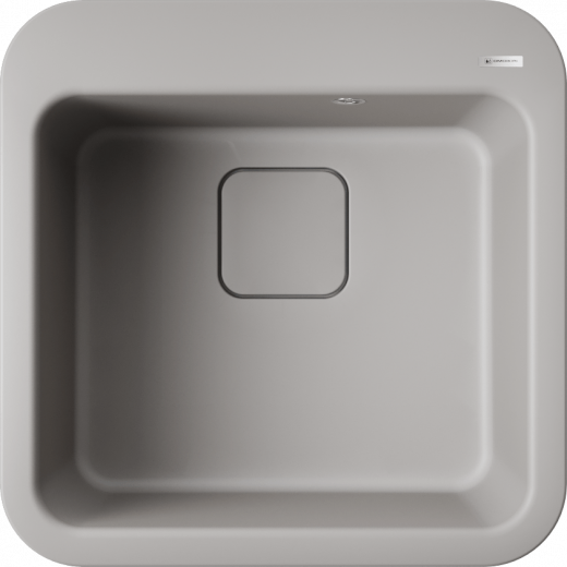 Мойки для кухни Omoikiri Tasogare 51-GR Artgranit/leningrad grey