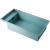 Мойки для кухни Omoikiri Kinaru Pro 86-U/I-AZ Artceramic/azur blue
