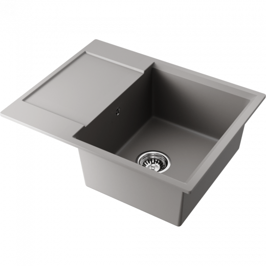 Мойки для кухни Omoikiri Daisen 65-GR Artgranit/leningrad grey